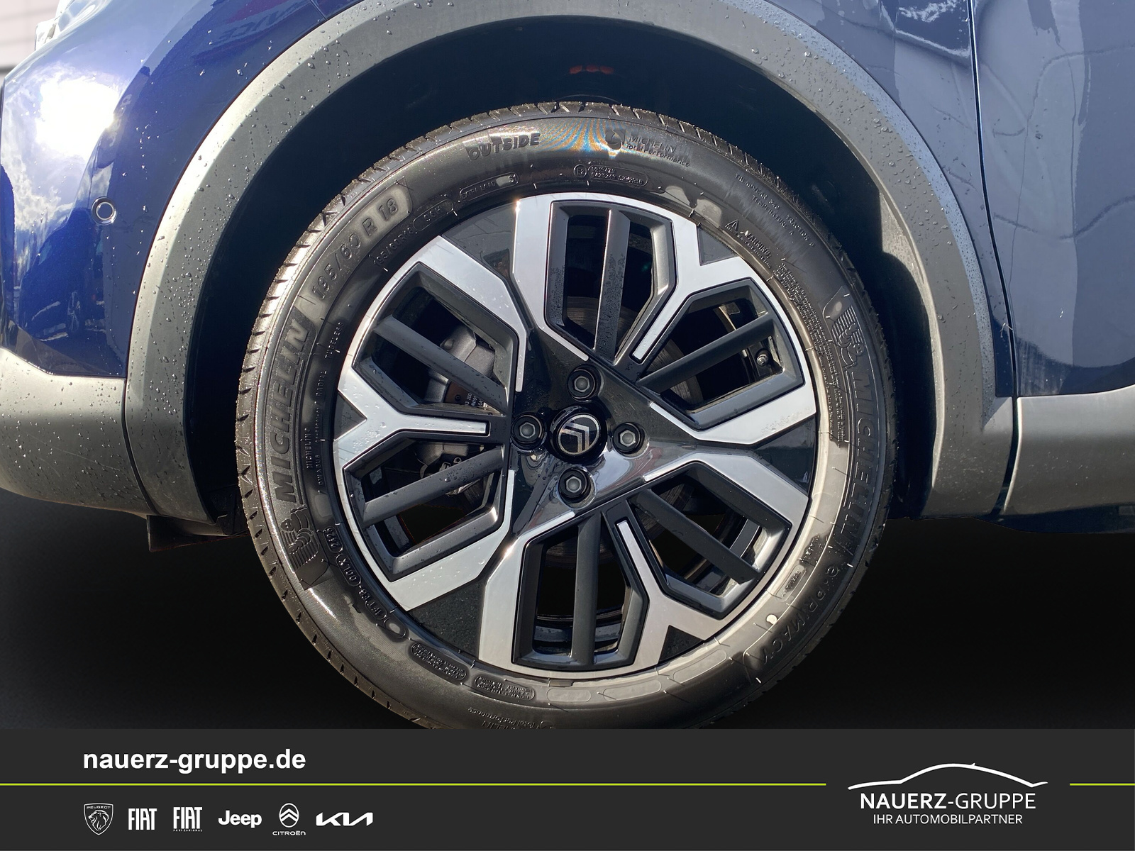 Fahrzeugabbildung Citroen C4 Max NAVI SHZ Leder