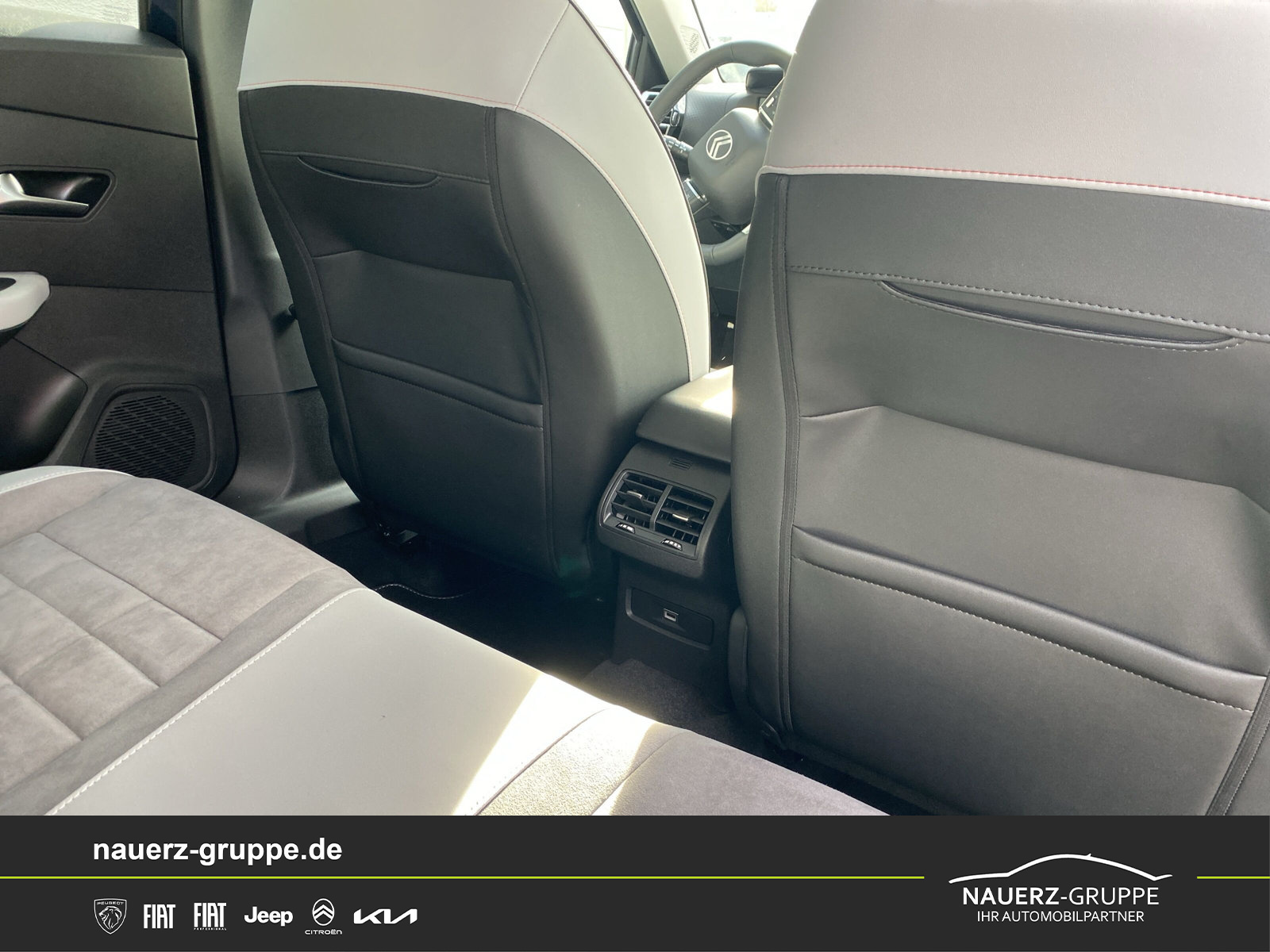 Fahrzeugabbildung Citroen C4 Max NAVI SHZ Leder