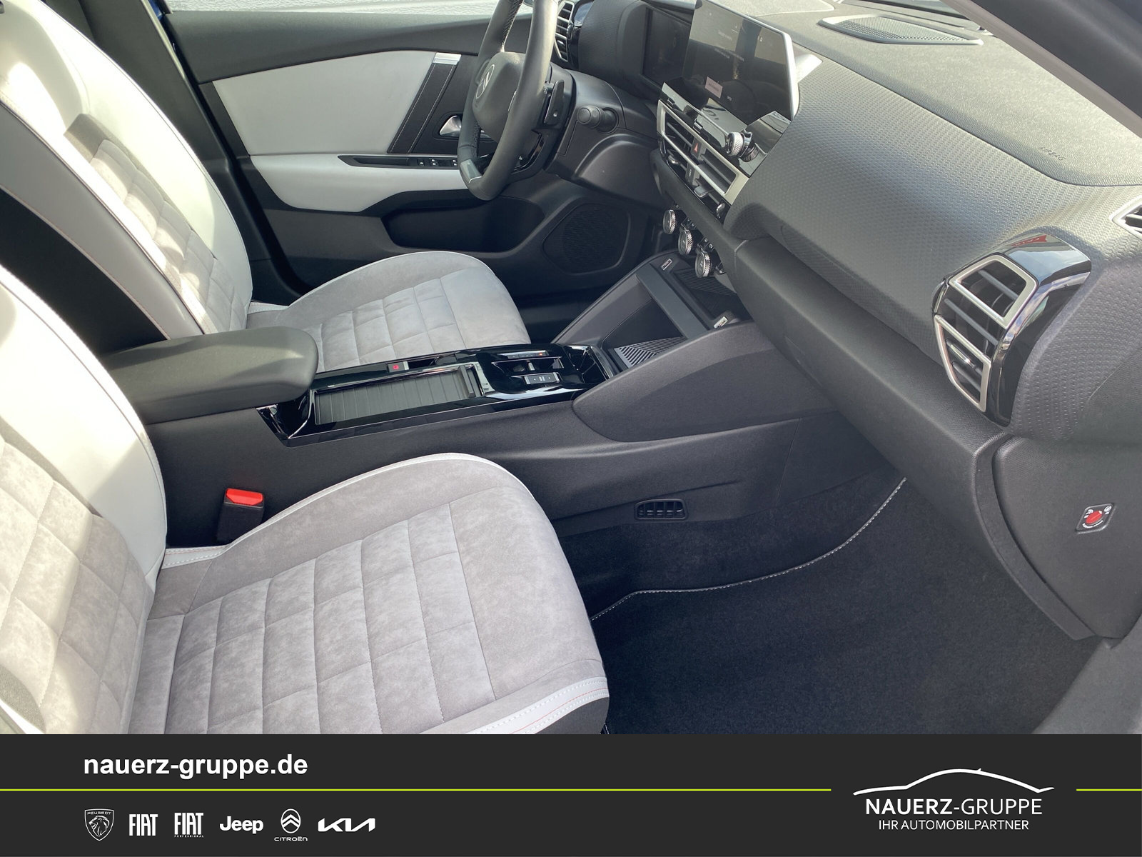 Fahrzeugabbildung Citroen C4 Max NAVI SHZ Leder