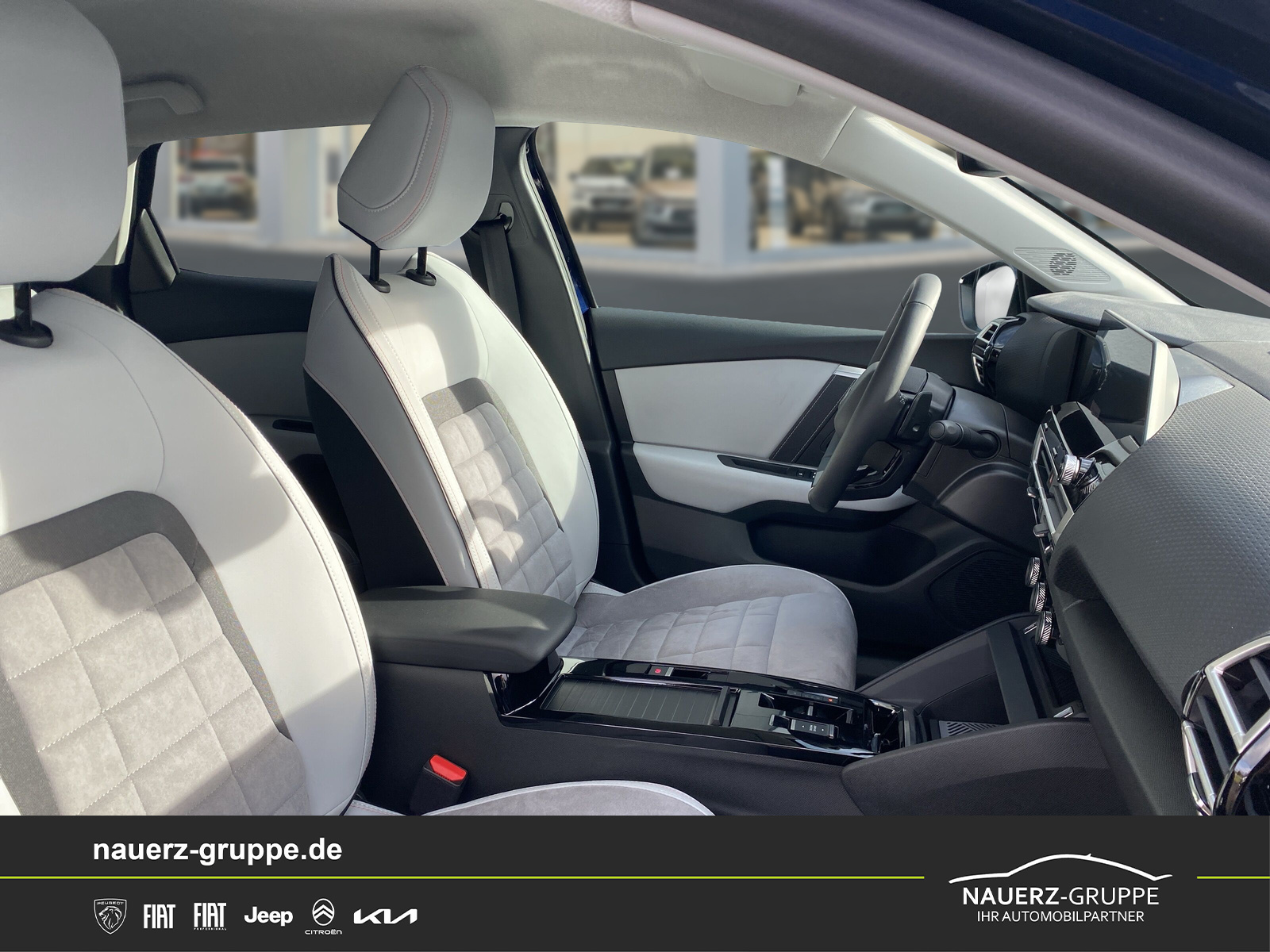 Fahrzeugabbildung Citroen C4 Max NAVI SHZ Leder