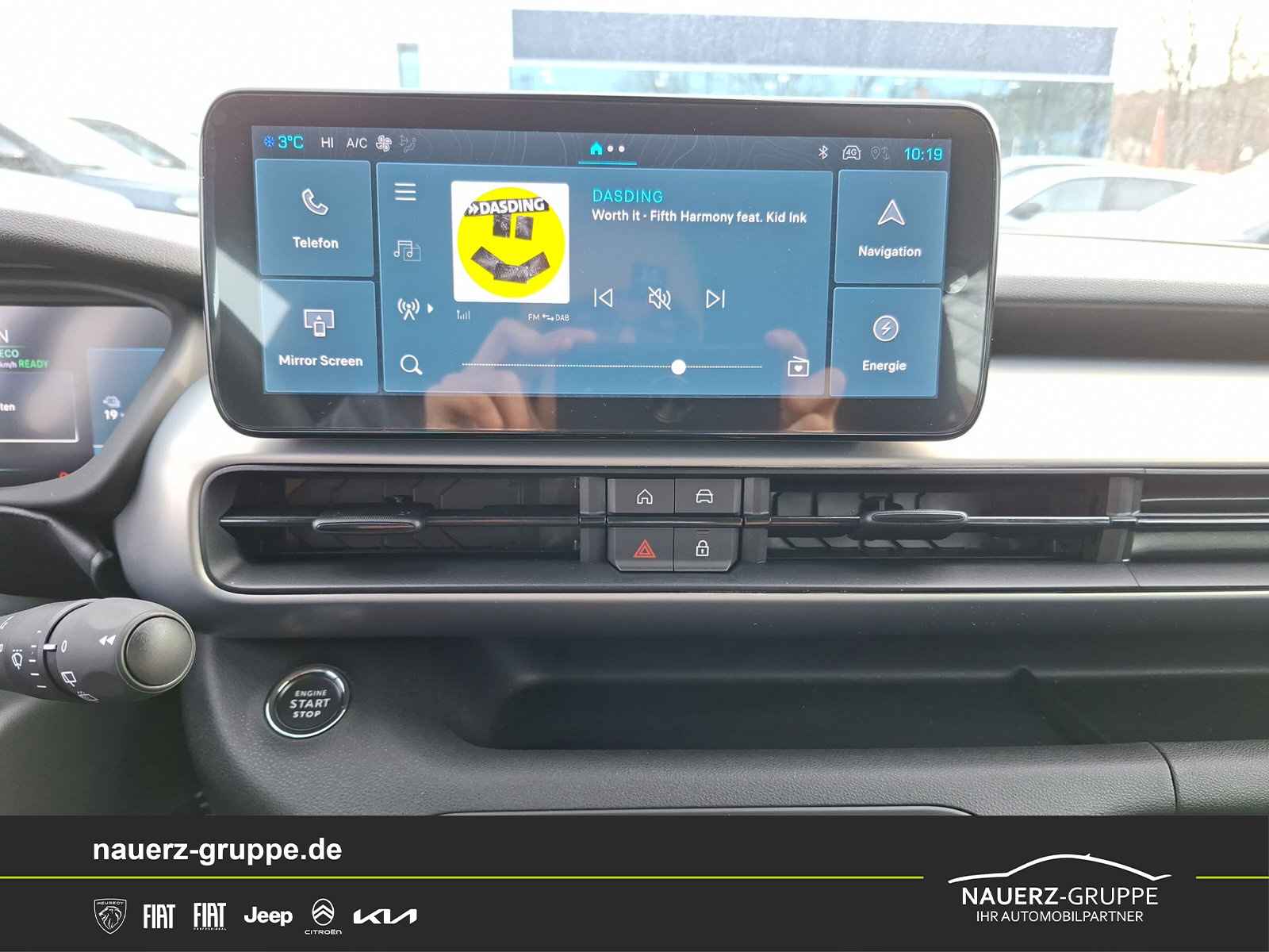 Fahrzeugabbildung Jeep Avenger E Altitude Electric