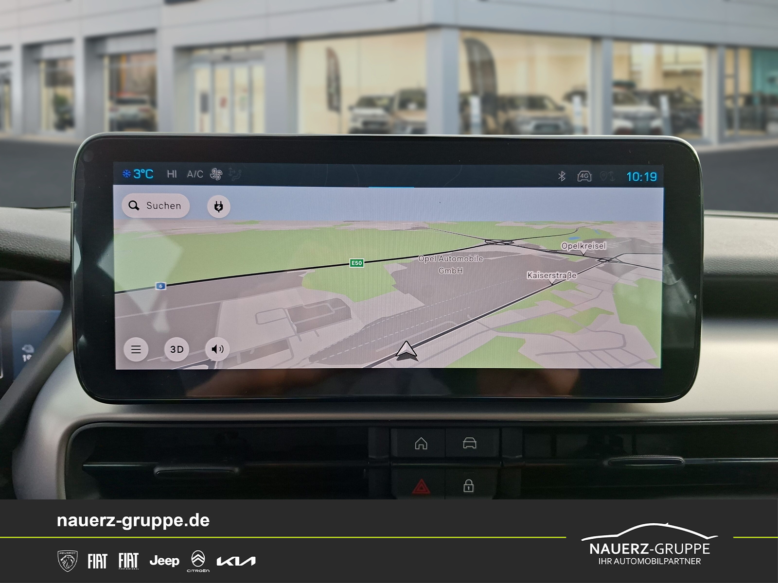 Fahrzeugabbildung Jeep Avenger E Altitude Electric