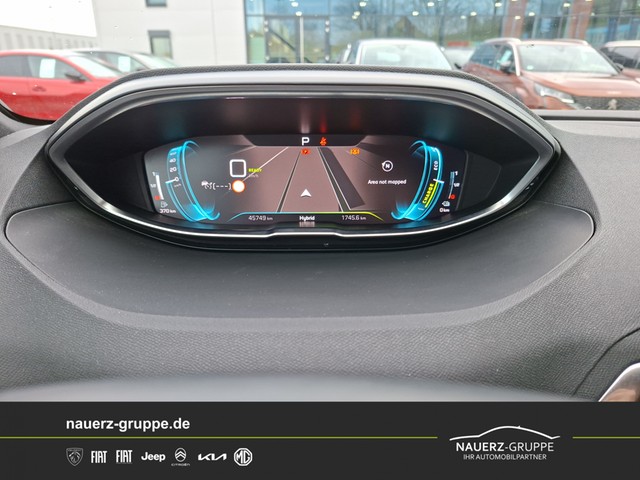 Fahrzeugabbildung Peugeot 3008 Hybrid 225 GT