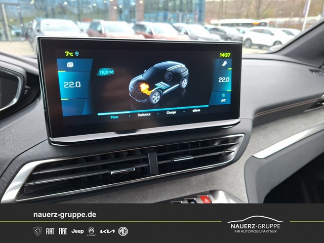 Fahrzeugabbildung Peugeot 3008 Hybrid 225 GT