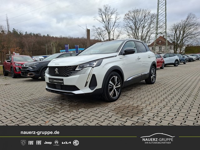 Fahrzeugabbildung Peugeot 3008 Hybrid 225 GT